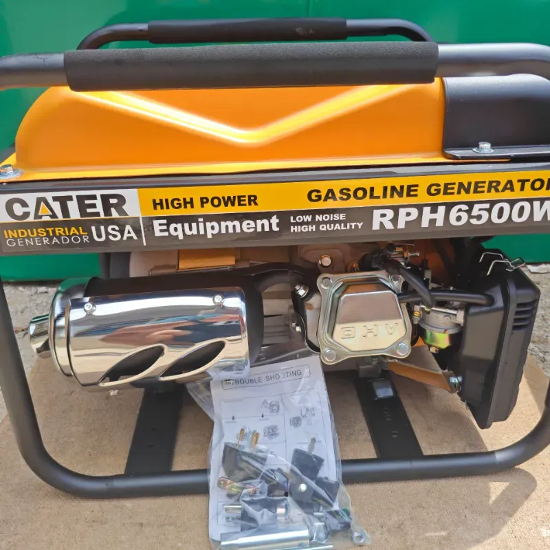 Generador eléctrico Cater Usa