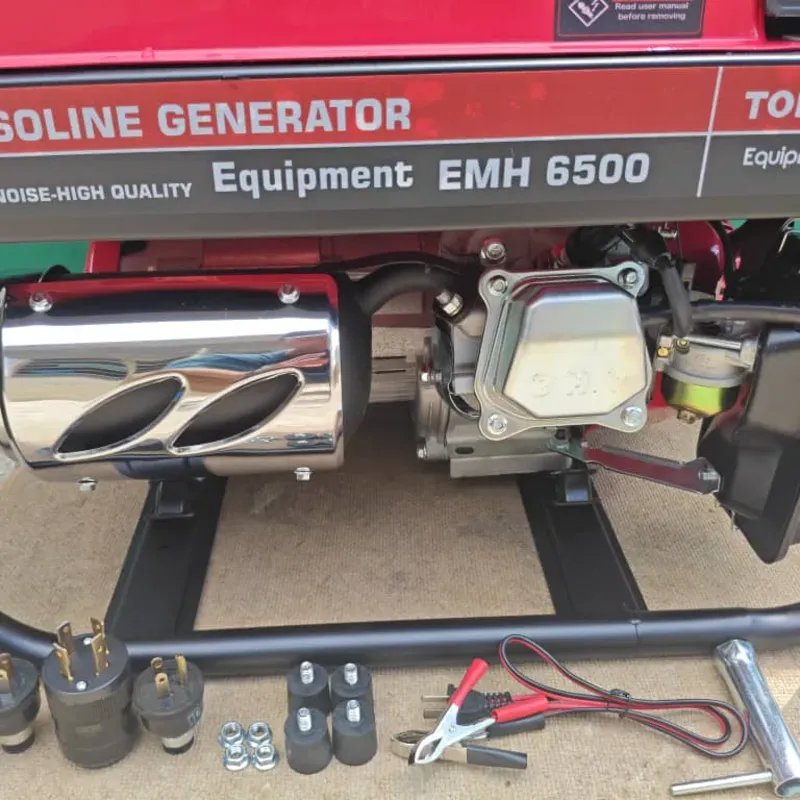 Generador eléctrico Torini
