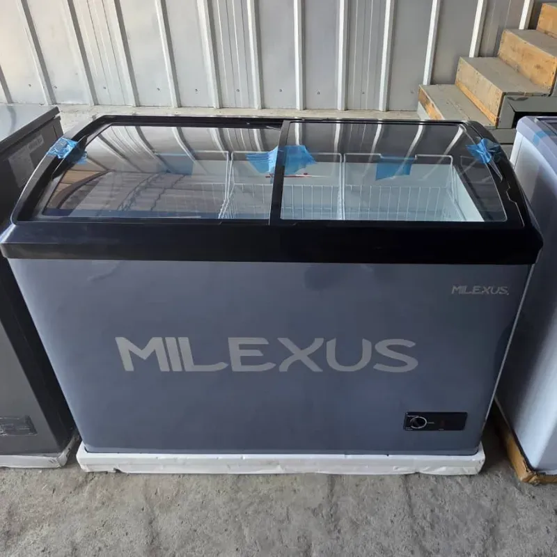 Heladera  Milexus 9.1 