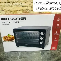 Horno eléctrico 45L