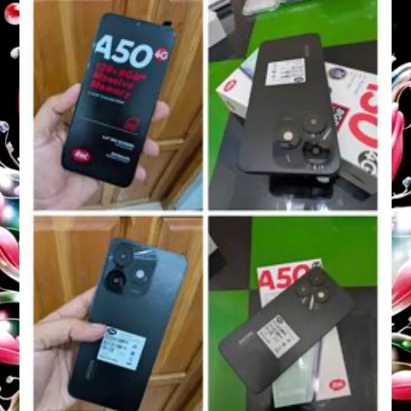 Itel A50 