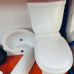 Juego de baño completo