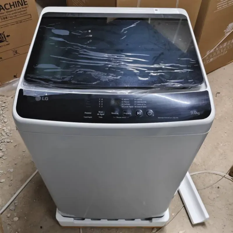 Lavadora automática LG 9kg