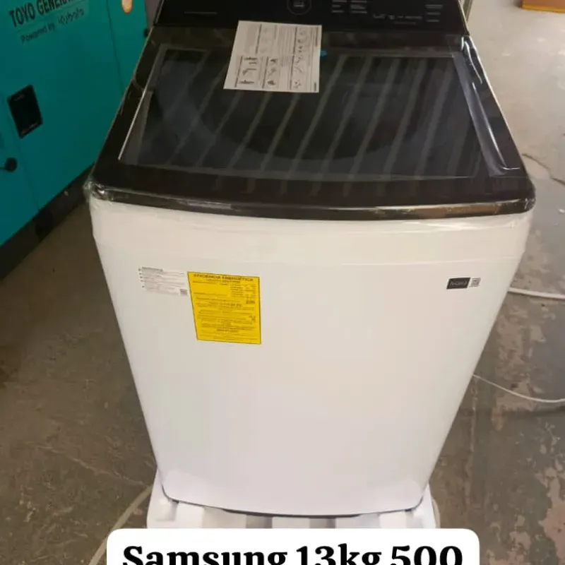 Lavadora automática Samsung 13 kg 
