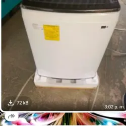Lavadora automática Samsung 13 kg 