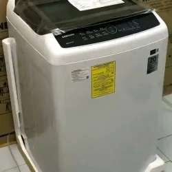 Lavadora automática Samsung 9kg 