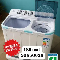 Lavadora Milexus 7kg