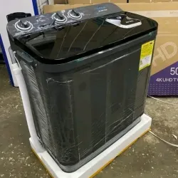 Lavadora semiautomática Milexus 7 kg