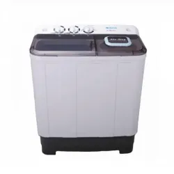 Lavadora  semiautomática Milexus 7 kg