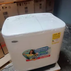 Lavadora semiautomática Sankey 8 Kg 