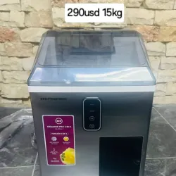 Maquina de hielo 15 kg