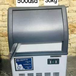 Maquina de hielo 30 kg
