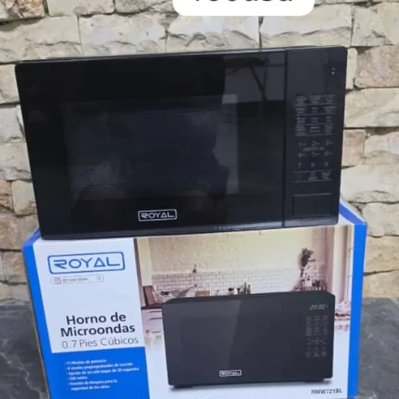 Microondas Royal 20 litros 