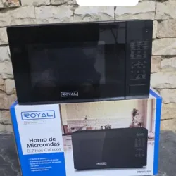 Microondas Royal 