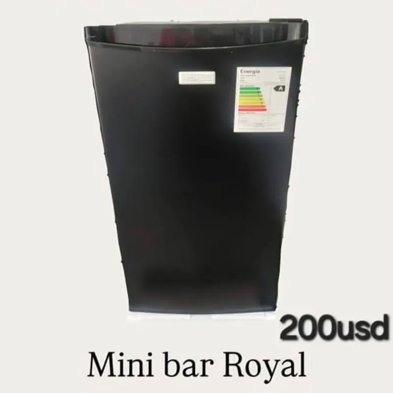 Minibar Royal 