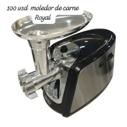 Moledor de carne Royal
