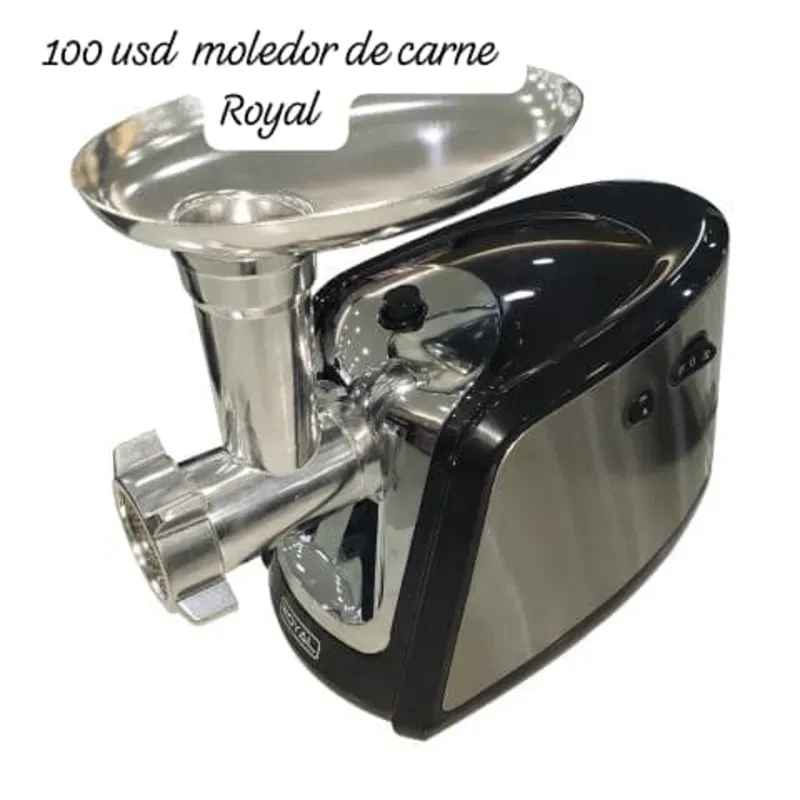 Moledor de carne Royal