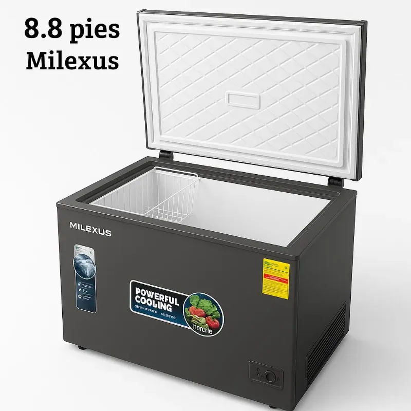 Nevera Milexus 8.8 pies 