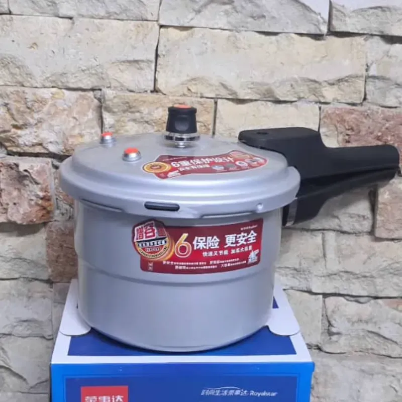 Olla de presión 
