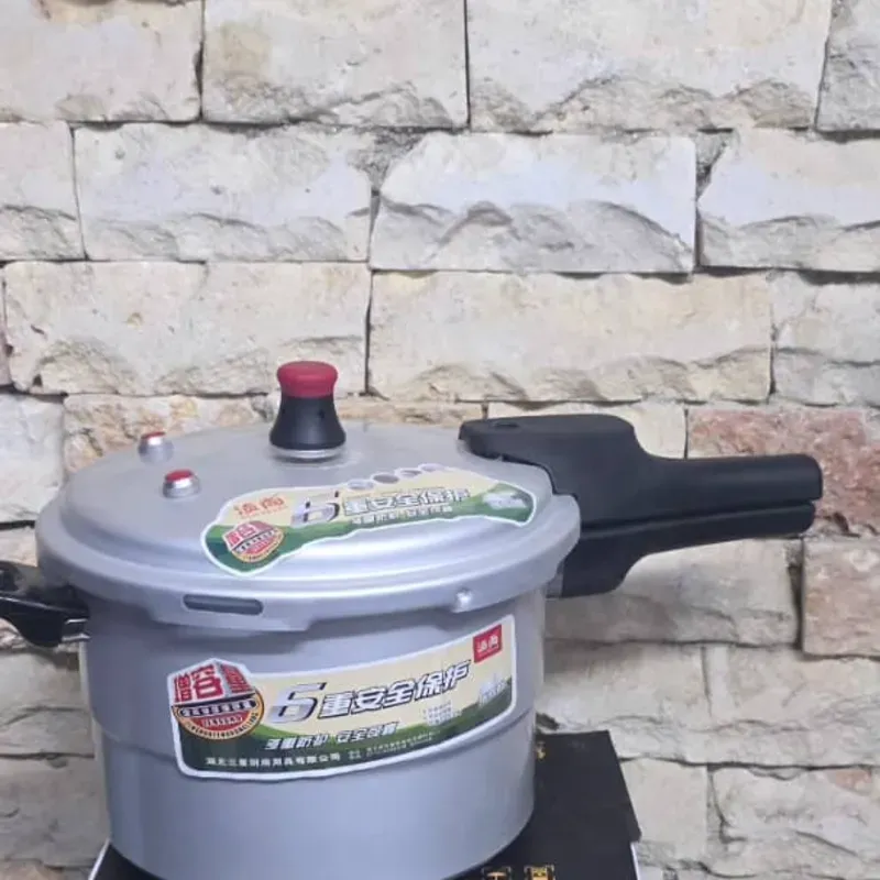 Olla de presión 