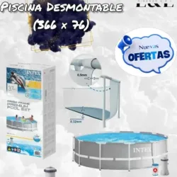 Piscina Desmontable