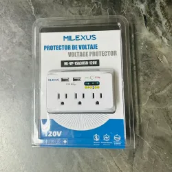 Protector de voltaje 120v