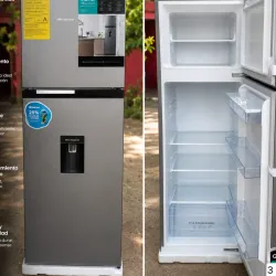 Refrigerador Hisense 7.2 pies