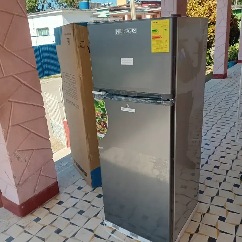 Refrigerador Milexus 7 pies 