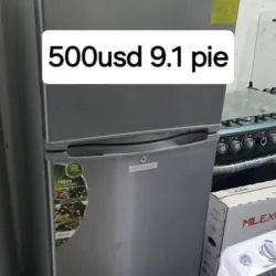 Refrigerador Milexus 9.1 pies 