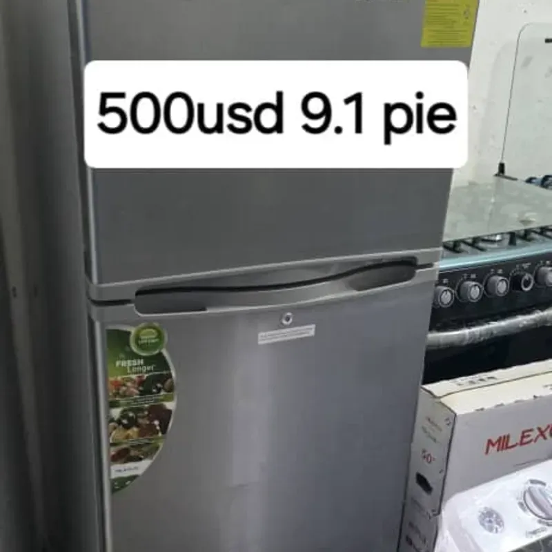 Refrigerador Milexus 9.1 pies 