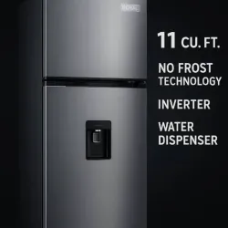 Refrigerador Royal 11 pies cúbicos 