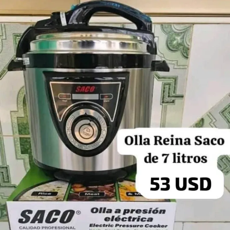 Reyna Saco 7 litros 