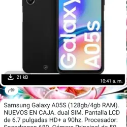 Samsung Galaxy A05S 
