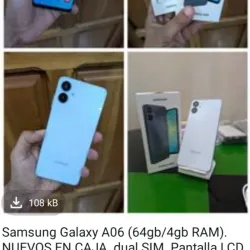 Samsung Galaxy A06 