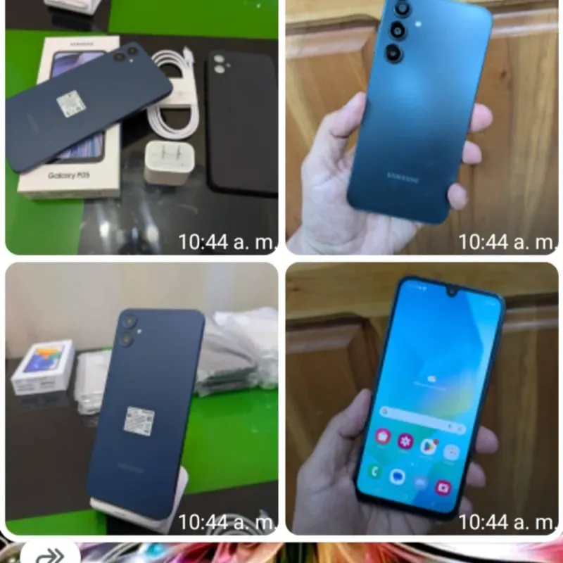 Samsung Galaxy F05 
