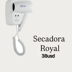 Secadora Royal 