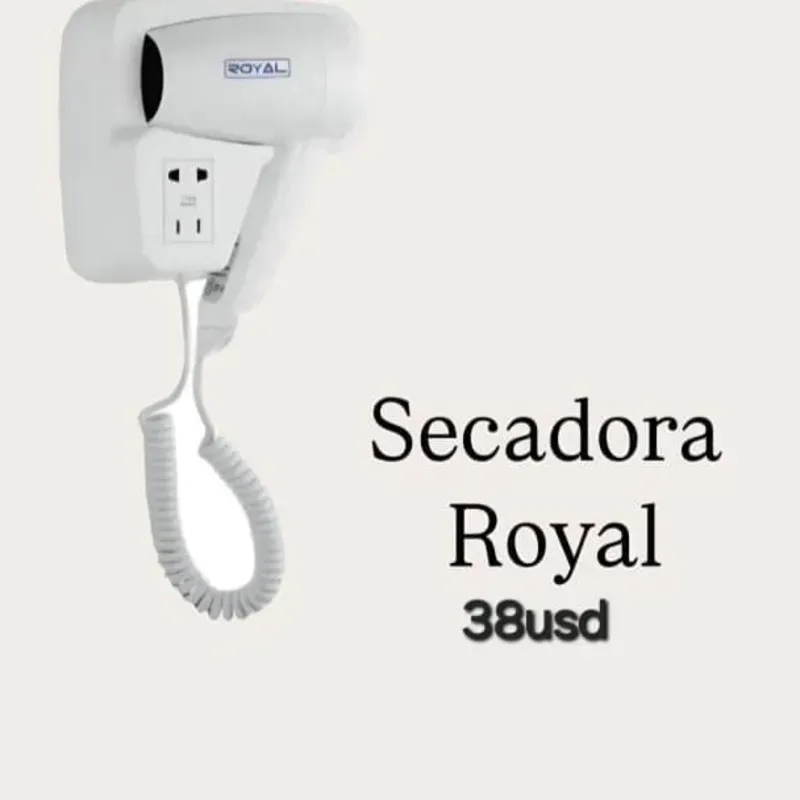 Secadora Royal 
