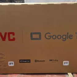 Smart tv JVC 65 pulgadas 