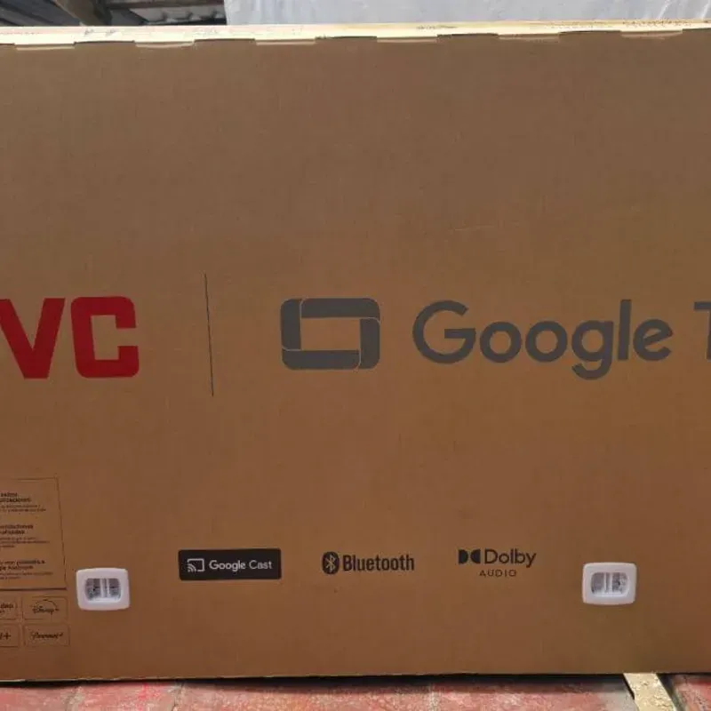 Smart tv JVC 65 pulgadas 