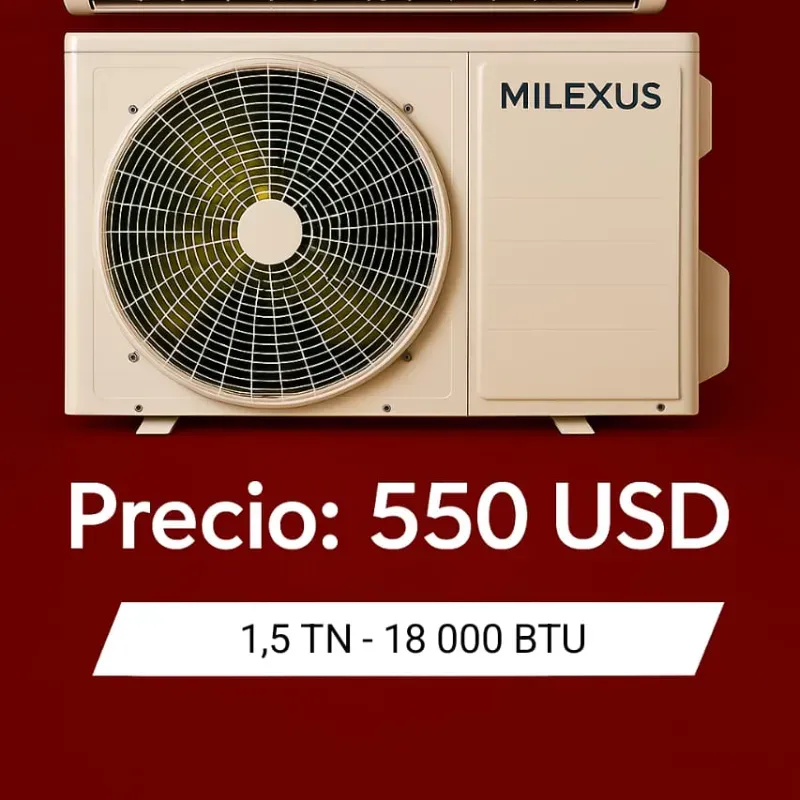 Split 1.5 TN Milexus 