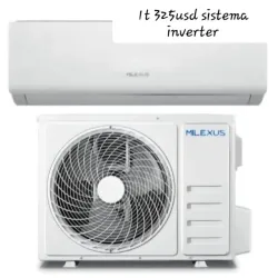 Split Milexus 1 TN sistema Inverter