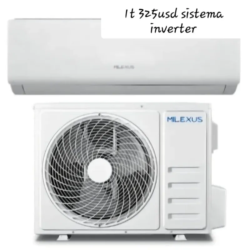 Split Milexus 1 TN sistema Inverter