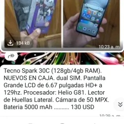 Tecno Spark 30C 