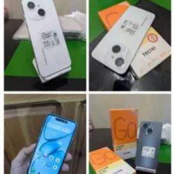 Tecno Spark GO1 