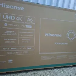 Tv Hisense 55 pulgadas 
