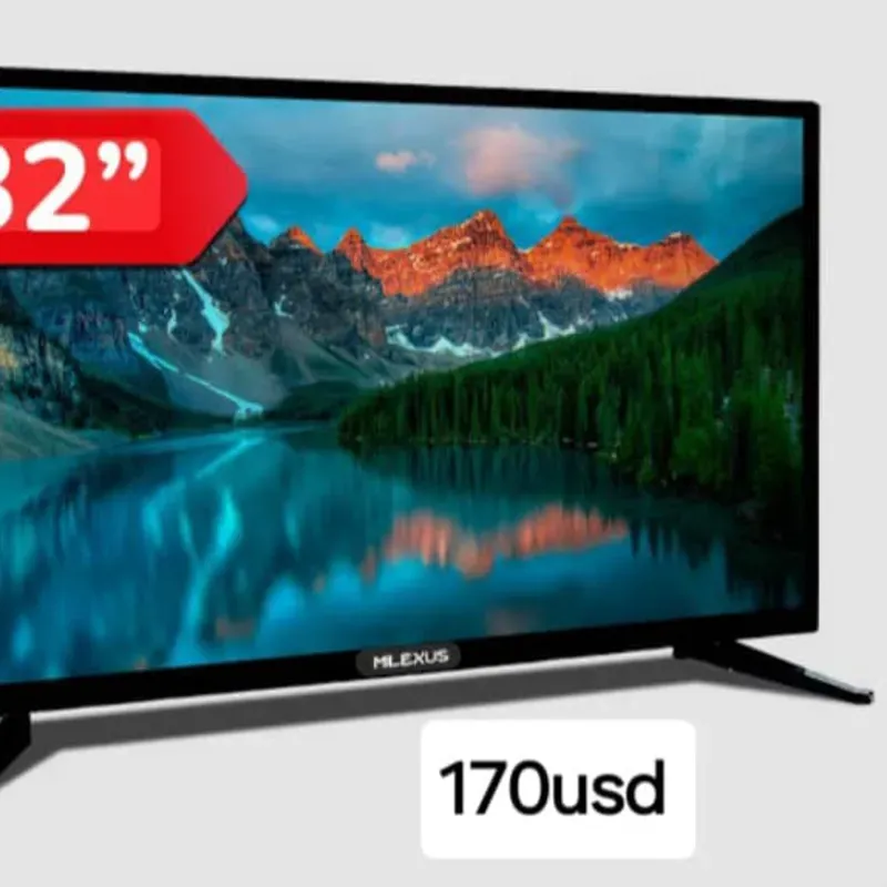 Tv Milexus 32 pulgadas 