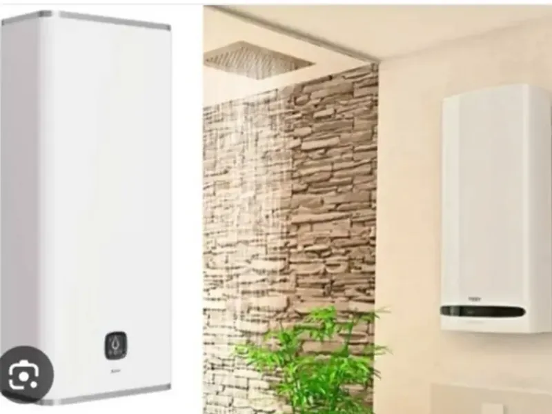 Calentadores eléctricos 