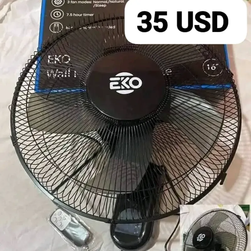 Ventilador de pared Eco