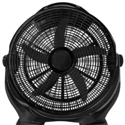 Ventilador Royal negro 20 pulgadas