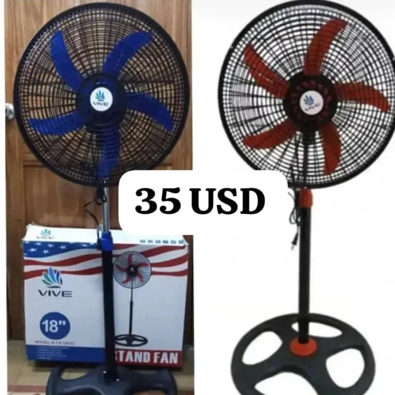 Ventilador Vive 
